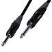 - img.2 Cable ENOVA EC-A1-PLMM2-5 Black 6.3mm - 6.3mm 5m - img.2