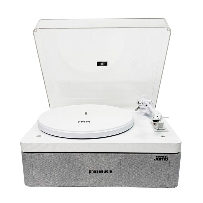 Turntable Phaze Audio Adelle Siberian White - img.0