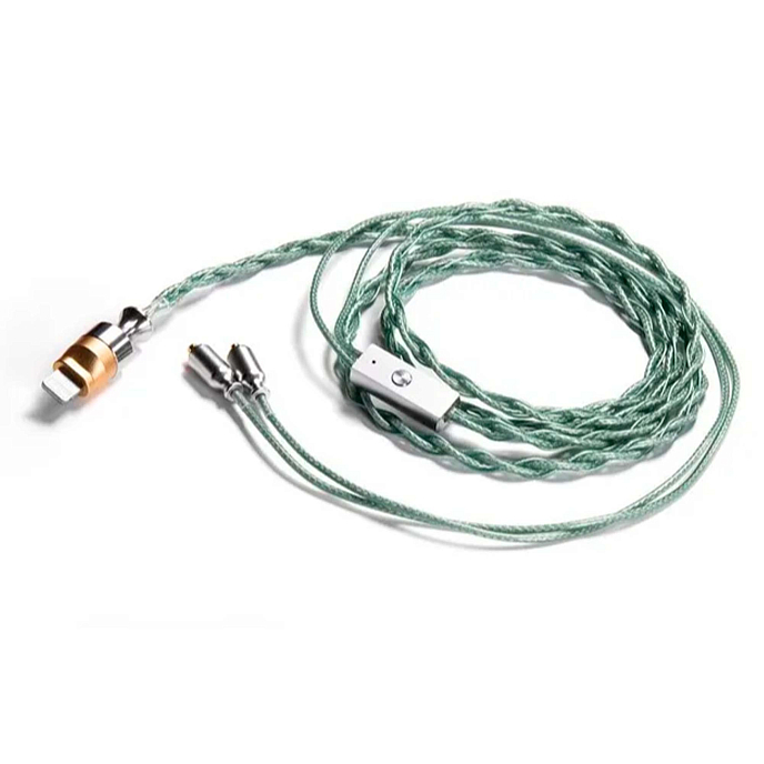 Cable ddHiFi M120B mmcx - lightning - img.0