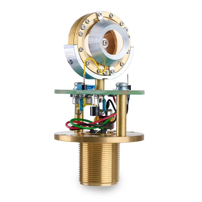 Studio microphone Soyuz 1973 Nickel - img.6