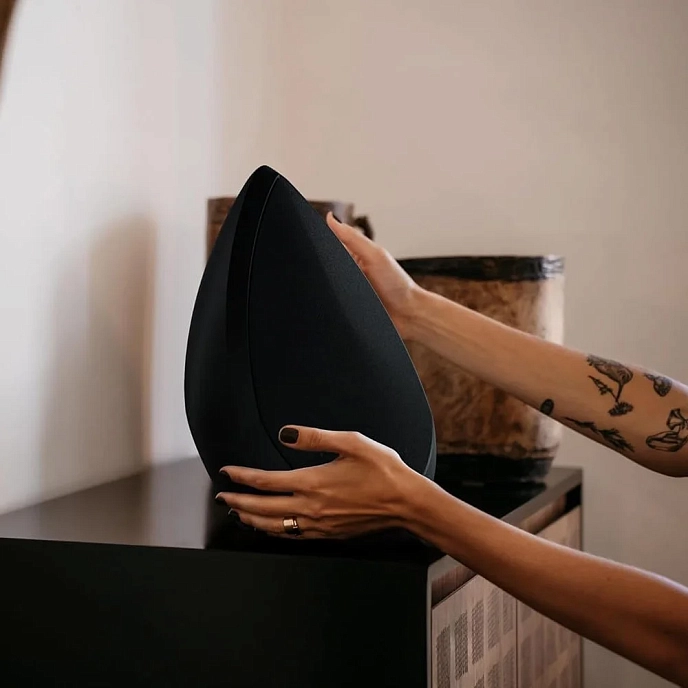 Wireless Speaker Pantheone Obsidian Black - img.3