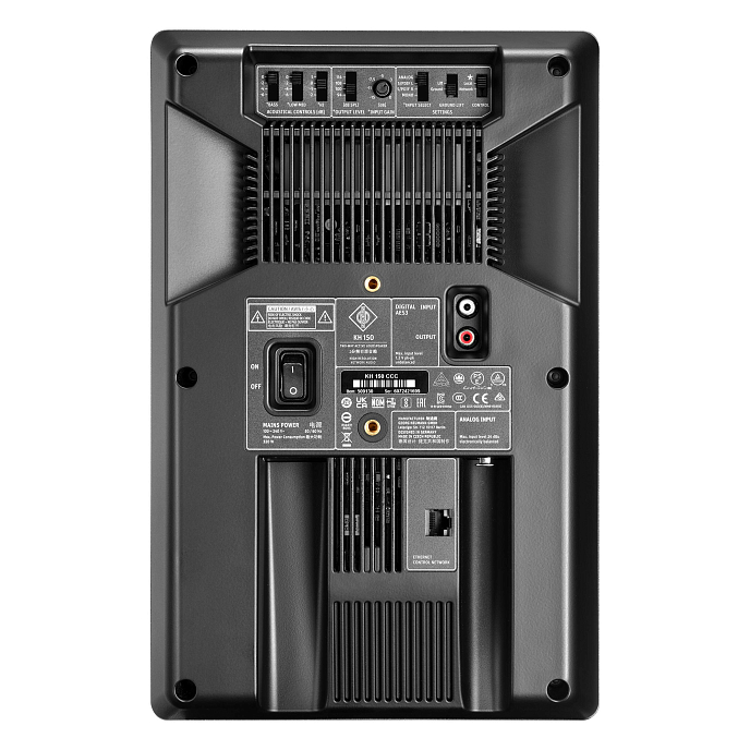 Studio monitor Neumann KH 150 UK Anthracite - img.3