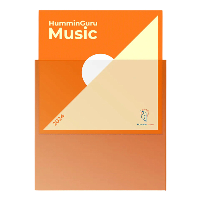 Vinyl Record outer sleeves HumminGuru 7" Protective Outer Record Sleeves (50 Pack) - img.0