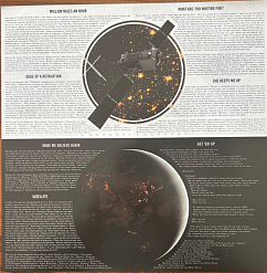 Vinyl Record Nickelback – No Fixed Address - LP