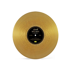 Vinyl Record John Williams - John Williams Legacy (Gold) - 2LP