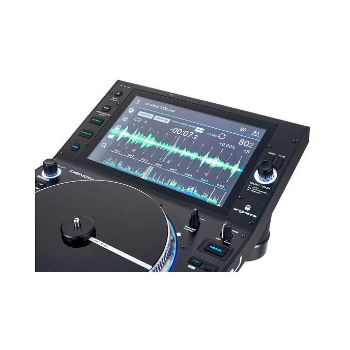 DJ controller Denon SC6000M Prime - img.6