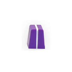 DJTT Chroma Caps Fader Pro (Plastic) Purple