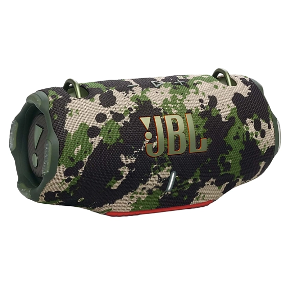 Portable speaker JBL Xtreme 4 Camouflage - img.0