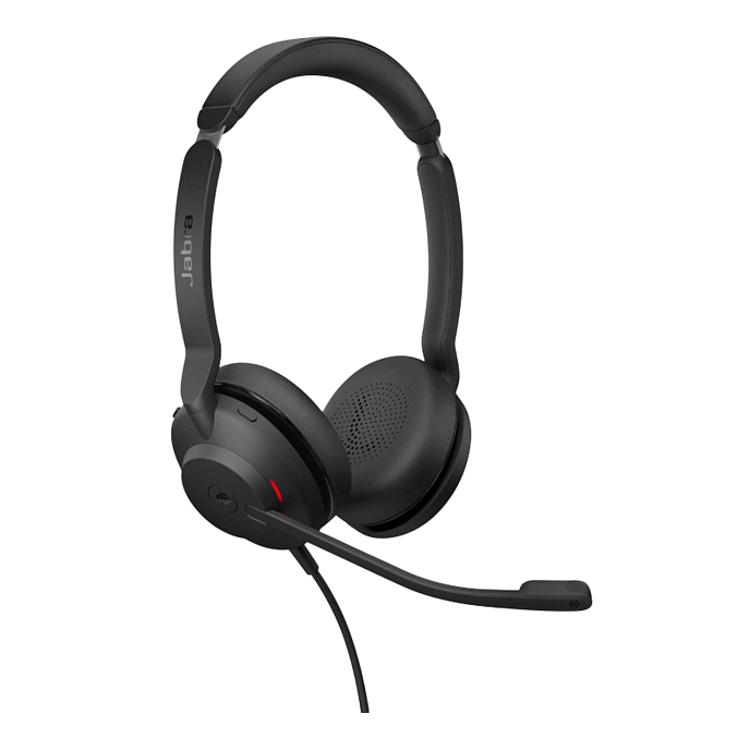 Headset Jabra Evolve2 30 SE Stereo UC Black - img.3