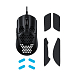 - img.6 Mouse HyperX Pulsefire Haste Black - img.6