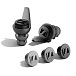 - img.1 Earplugs Sennheiser SoundProtex Plus Hearing Protection Earplugs black/grey беруши - img.1