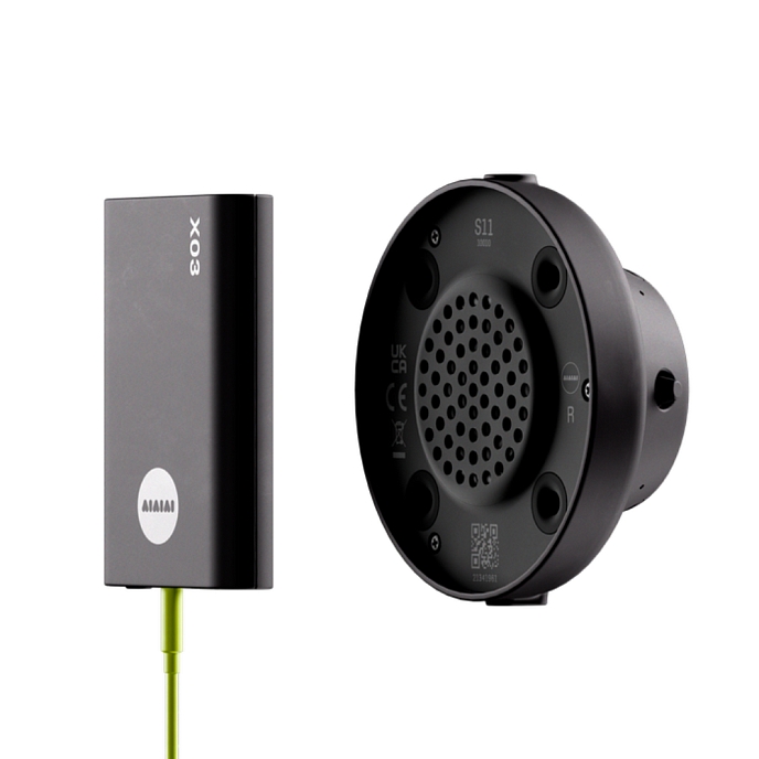 Over-ear headphones AIAIAI TMA2 DJ Wireless Black - img.4
