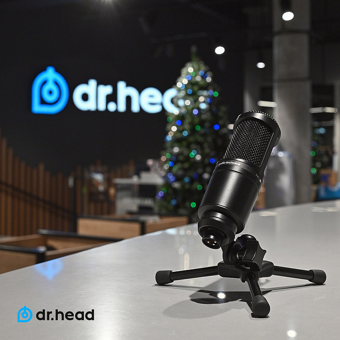 Studio microphone Audio-Technica AT2020 - img.13