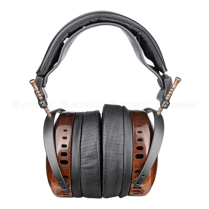 Over-ear headphones ZMF Verite Aluminum Black - img.6