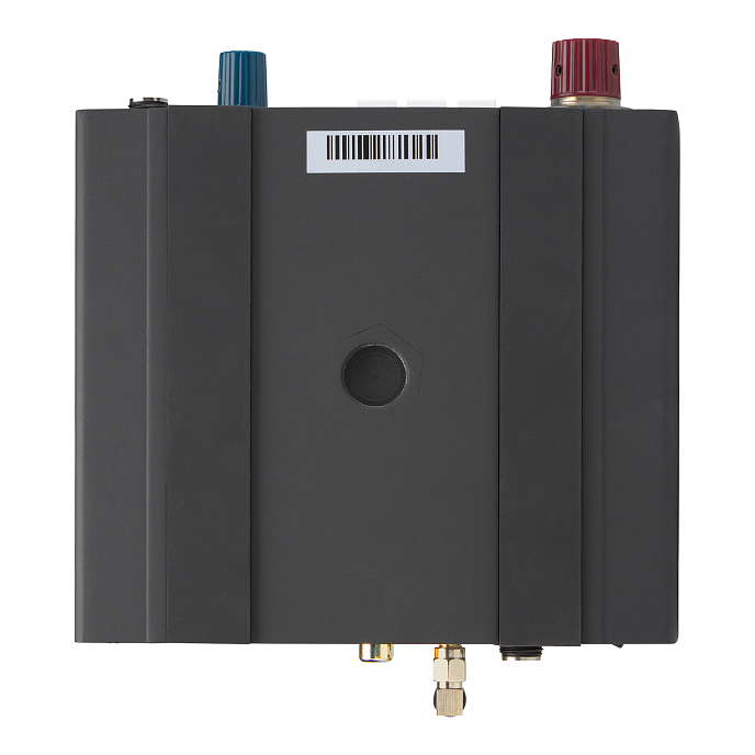 Headphone Amplifier Heritage Audio O.H.M Amp Black Blue - img.2