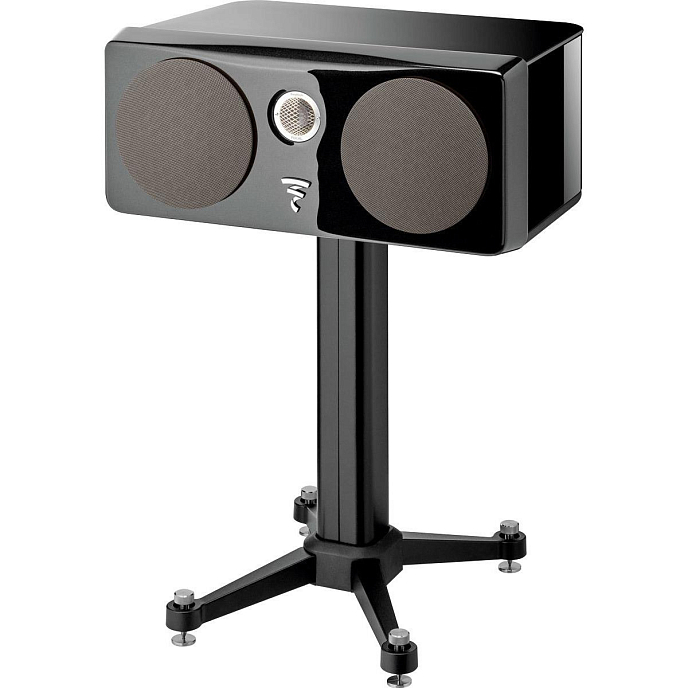 Speaker Stands Focal Kanta Stand Black - img.2
