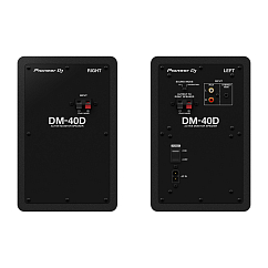 Studio monitor Pioneer DM-40D-K Black