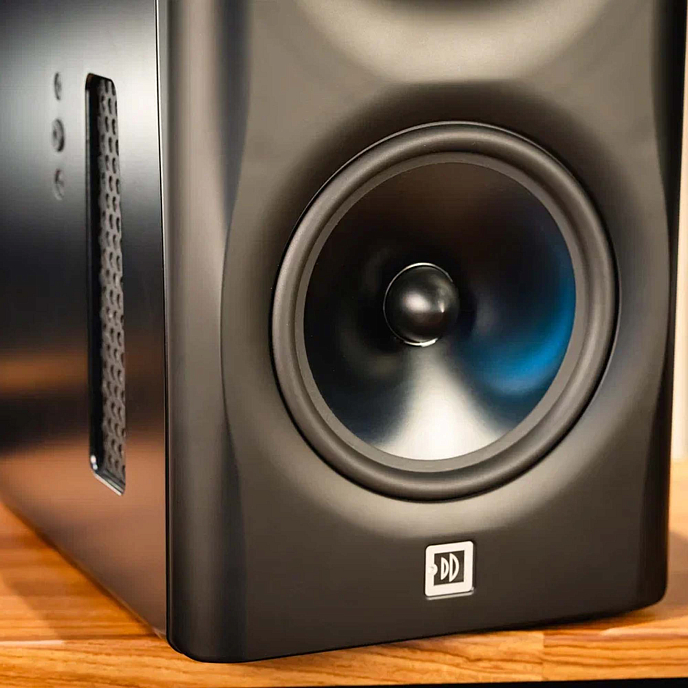 Studio monitor Dutch & Dutch 8c Studio Speaker Black (pair) - img.5