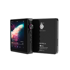 Player Hidizs AP80 PRO-X Black