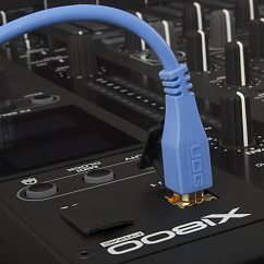 Cable UDG Ultimate Audio Cable USB-A - USB-B 3m Blue