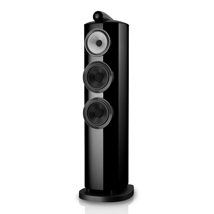 Floorstanding Speakers Bowers & Wilkins 804 D5 Black - img.1