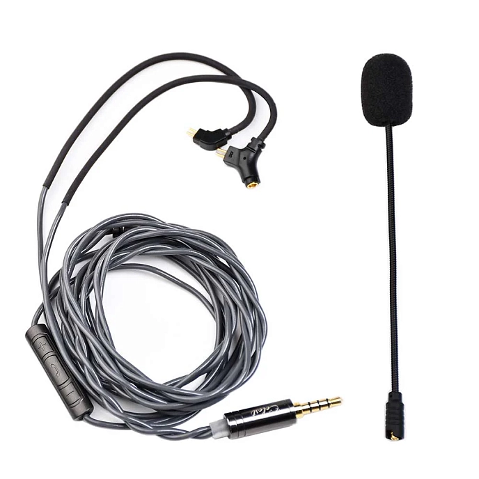 In-ear headphones Celest IgniteX Beast CP Color Detachable Mic USB-C - img.8