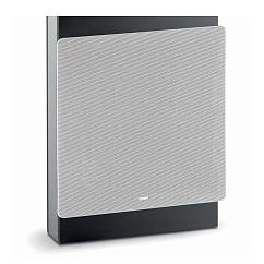 Kit Focal 100 IW SUB 8 x 2 + 100 IW SUB 8 Amp Black