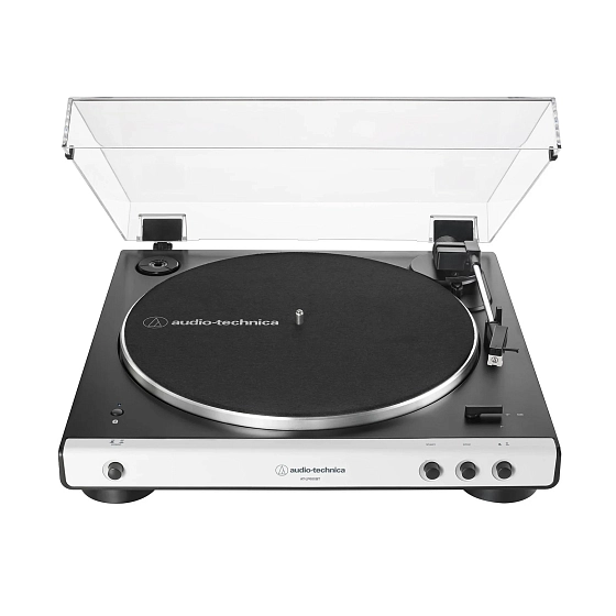 Turntable Audio-Technica AT-LP60XBT White - img.0