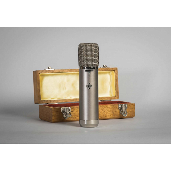 Studio microphone Telefunken ELA M 251T Silver - img.8