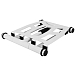 Laptop stand UDG Ultimate Height Adjustable Laptop Stand White - img.11
