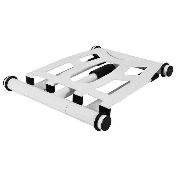 Laptop stand UDG Ultimate Height Adjustable Laptop Stand White - img.11