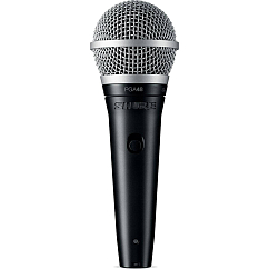 Vocal microphone Shure PGA48-XLR-E