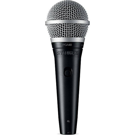 Vocal microphone Shure PGA48-XLR-E - img.0