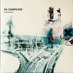 Vinyl Record Radiohead - OK Computer