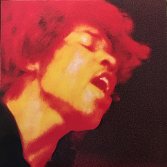 Vinyl Record The Jimi Hendrix Experience - Electric Ladyland - 2LP