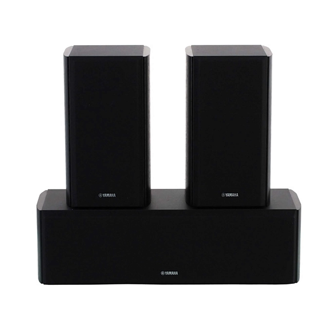 Kit Yamaha NS-P160 Black - img.3