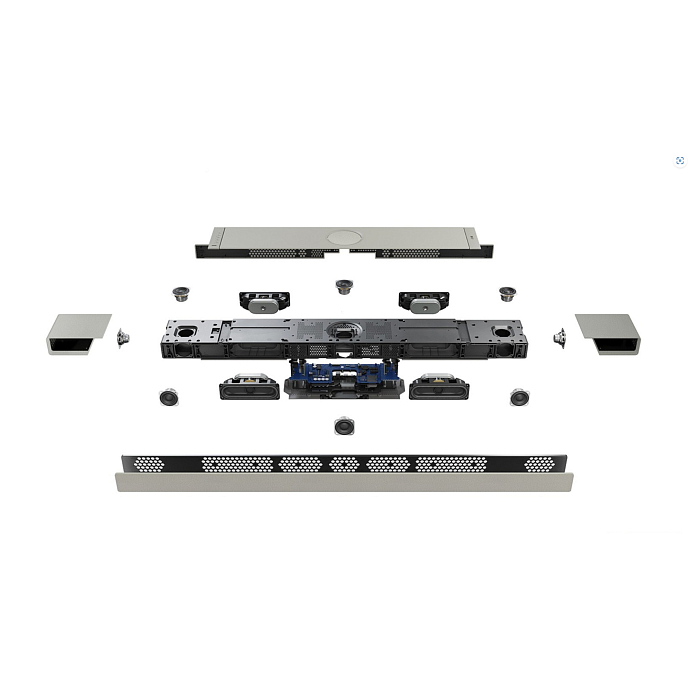 Soundbar KEF XIO Grey - img.13