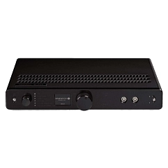 Headphone Amplifiers and DACs Warwick Acoustics Aperio Amplifier Black