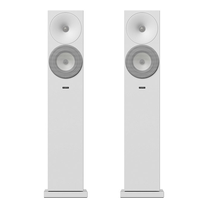 Floorstanding Speakers Amphion Argon3LX Full White - img.0