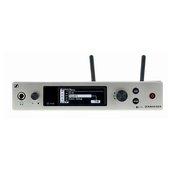 Radio system Sennheiser EW 500 G4-CI1-BW (626-698 mhz) - img.3