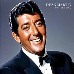 Vinyl Record Dean Martin - Forever Dino (Limited Edition Colored Vinyl) LP