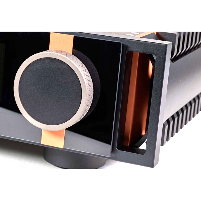 Integrated amplifier Aavik I-880 Black - img.5