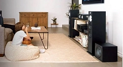 Subwoofer Bowers & Wilkins ASW610XP Matte Black