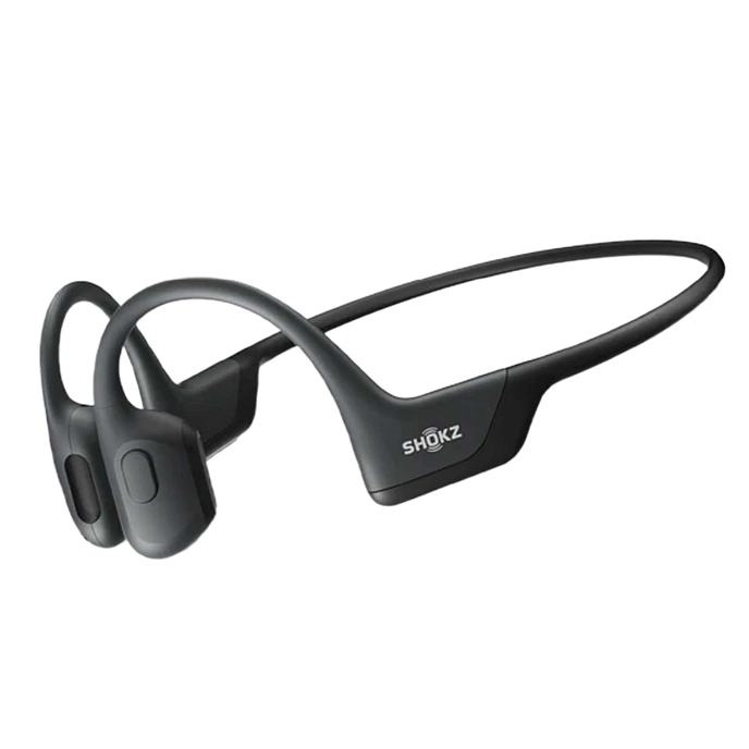 Wireless Headphones Shokz OpenRun Pro Black - img.0