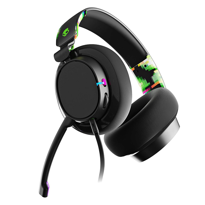 Gaming headset Skullcandy Slyr Pro XBOX Black - img.1