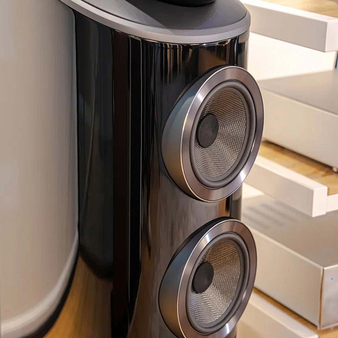 Floorstanding Speakers Bowers & Wilkins 803 D4 Gloss Black - img.10