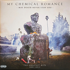 Vinyl Record My Chemical Romance – May Death Never Stop You - 2LP