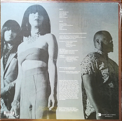 Vinyl Record Khruangbin – Con Todo El Mundo LP