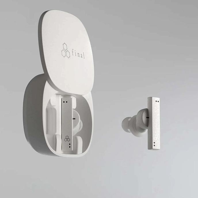 Wireless Headphones Final Audio ZE8000 White white - img.6