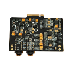 Expansion Board iBasso AMP 14 - 4.4mm Vacuum Tube Accessory dx300 dx320